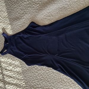 Hollister dress Size XS Navy